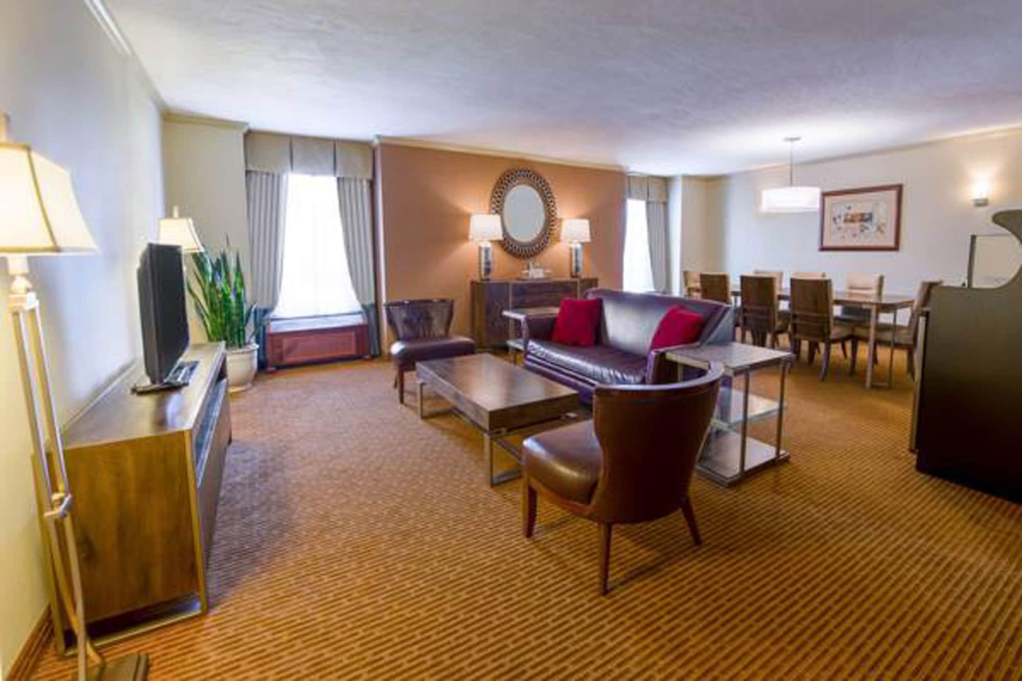Doubletree By Hilton Philadelphia Airport Hotell Exteriör bild