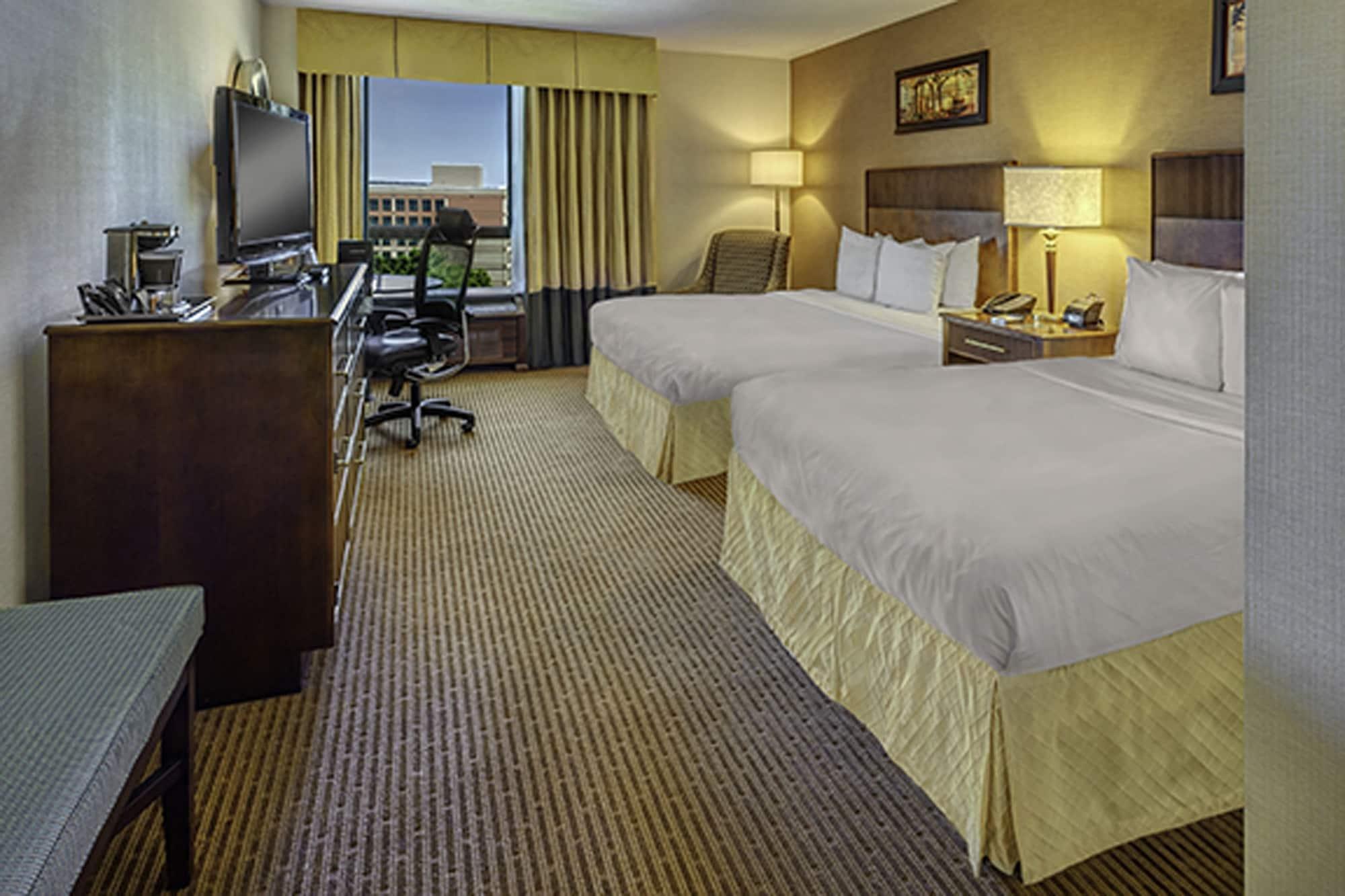 Doubletree By Hilton Philadelphia Airport Hotell Exteriör bild