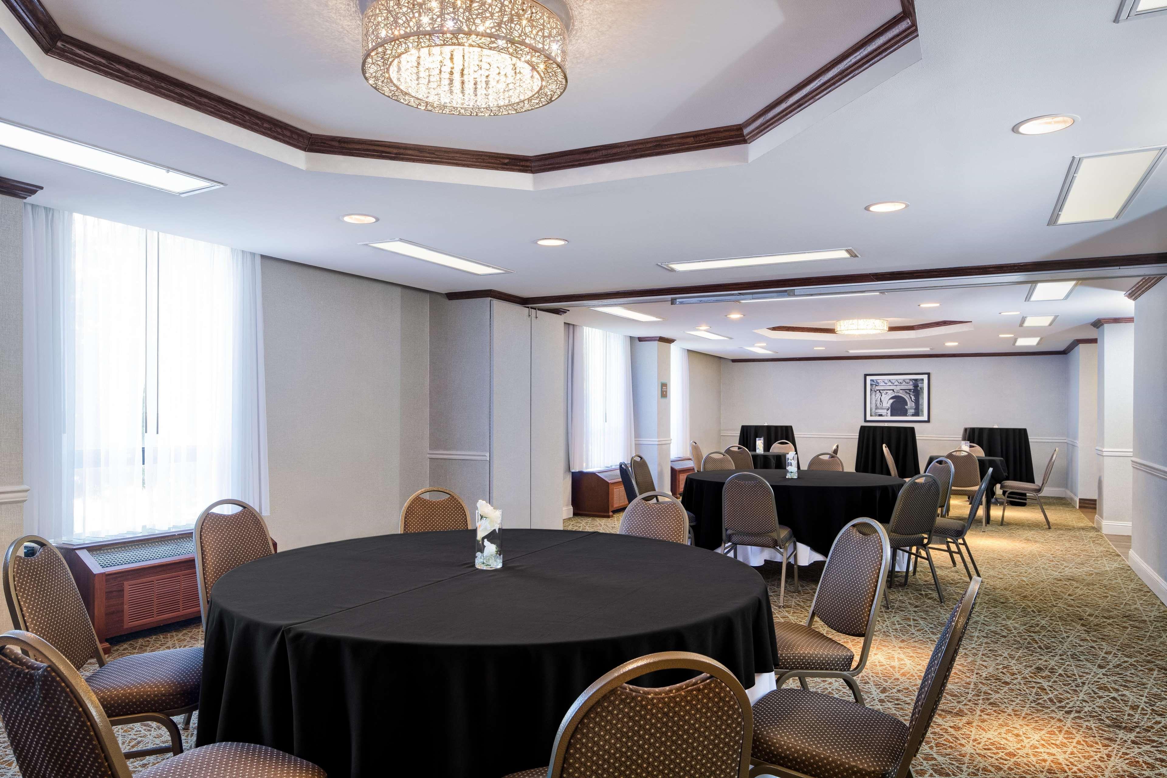 Doubletree By Hilton Philadelphia Airport Hotell Exteriör bild