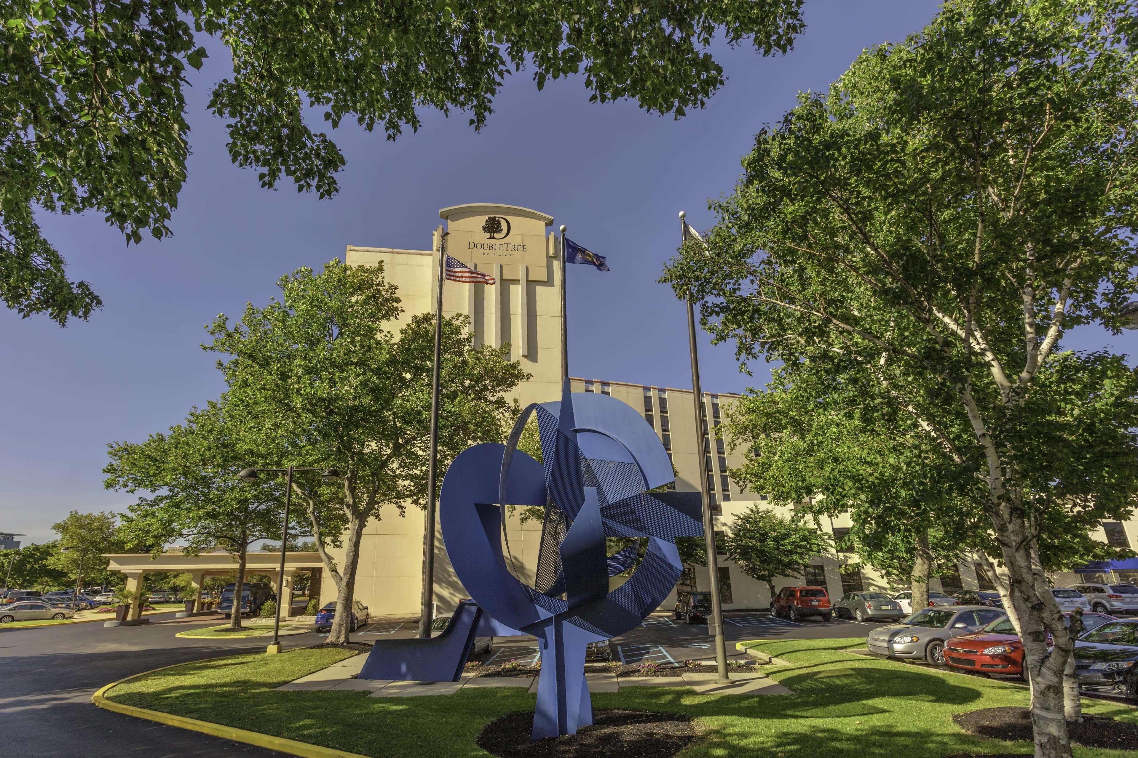 Doubletree By Hilton Philadelphia Airport Hotell Exteriör bild