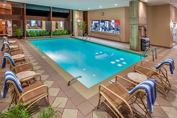 Doubletree By Hilton Philadelphia Airport Hotell Exteriör bild