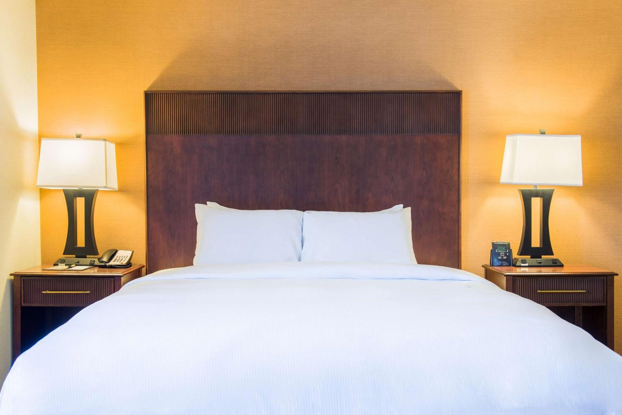 Doubletree By Hilton Philadelphia Airport Hotell Exteriör bild