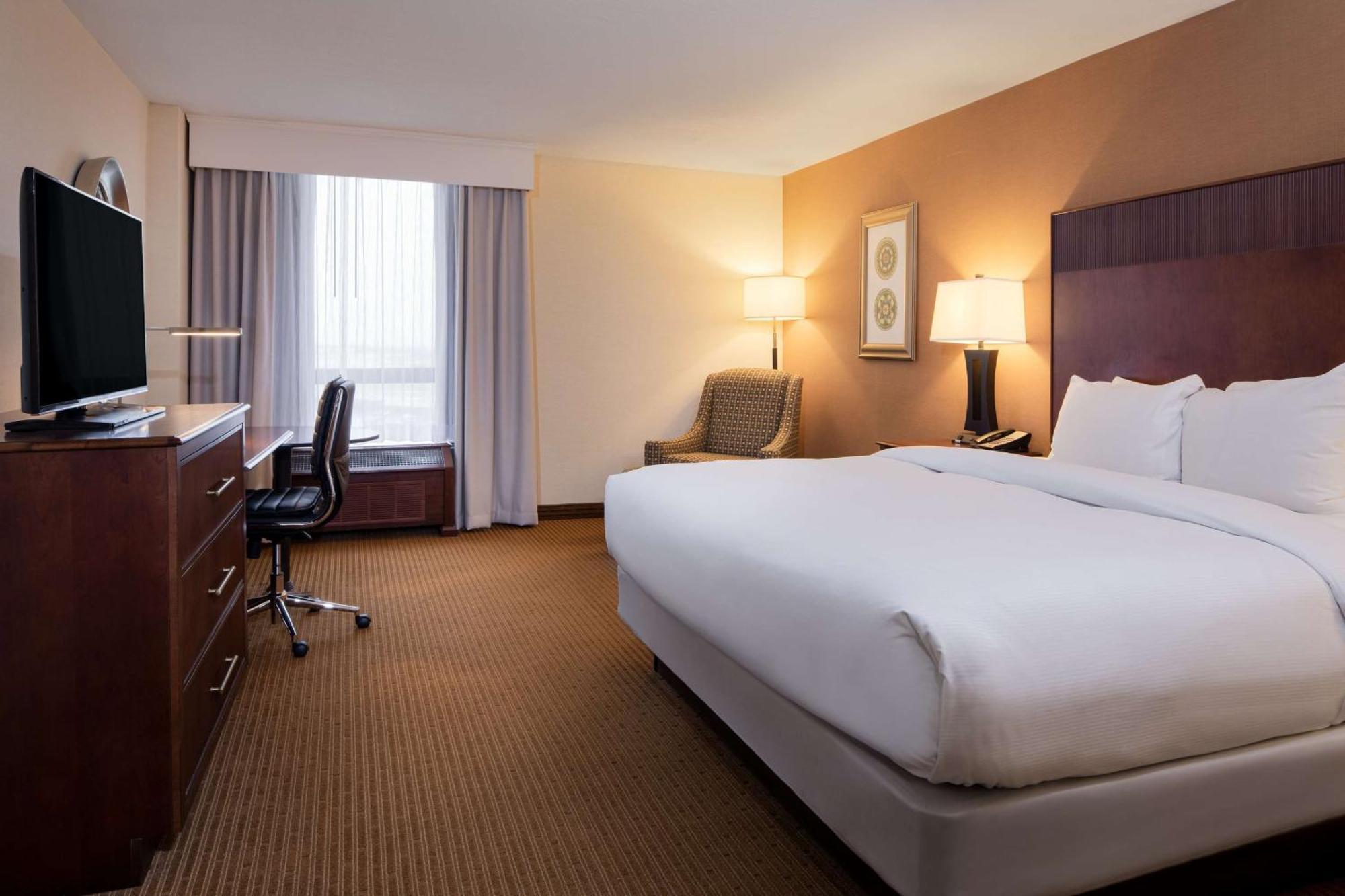 Doubletree By Hilton Philadelphia Airport Hotell Exteriör bild