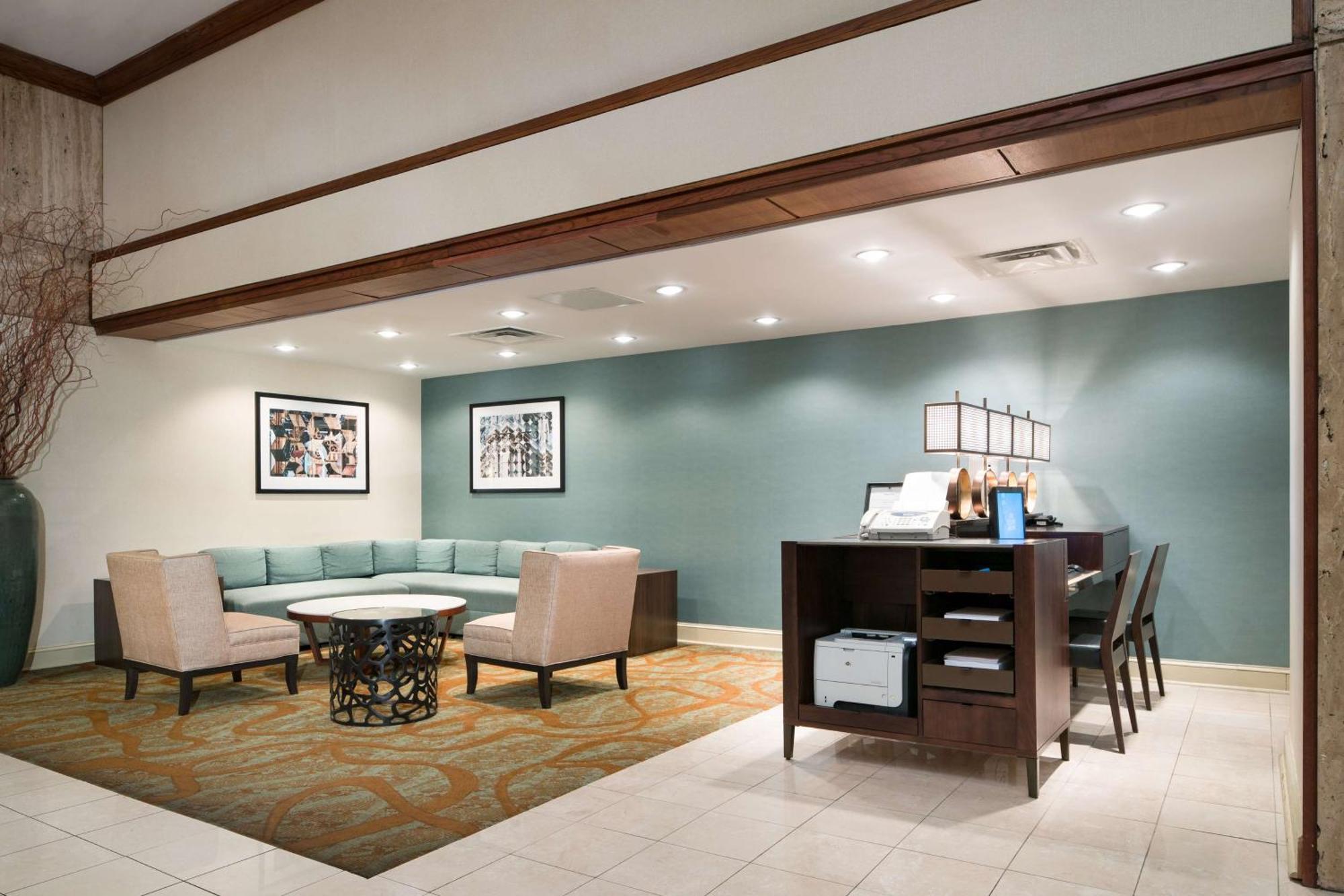 Doubletree By Hilton Philadelphia Airport Hotell Exteriör bild