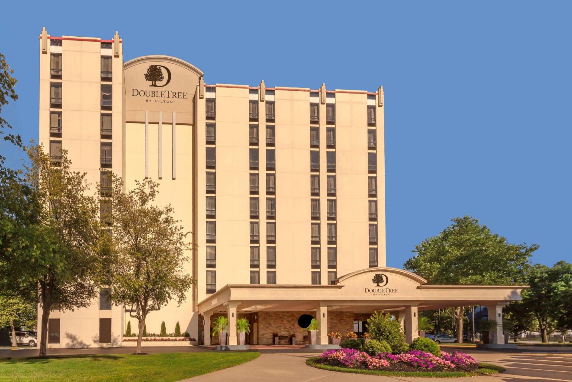 Doubletree By Hilton Philadelphia Airport Hotell Exteriör bild