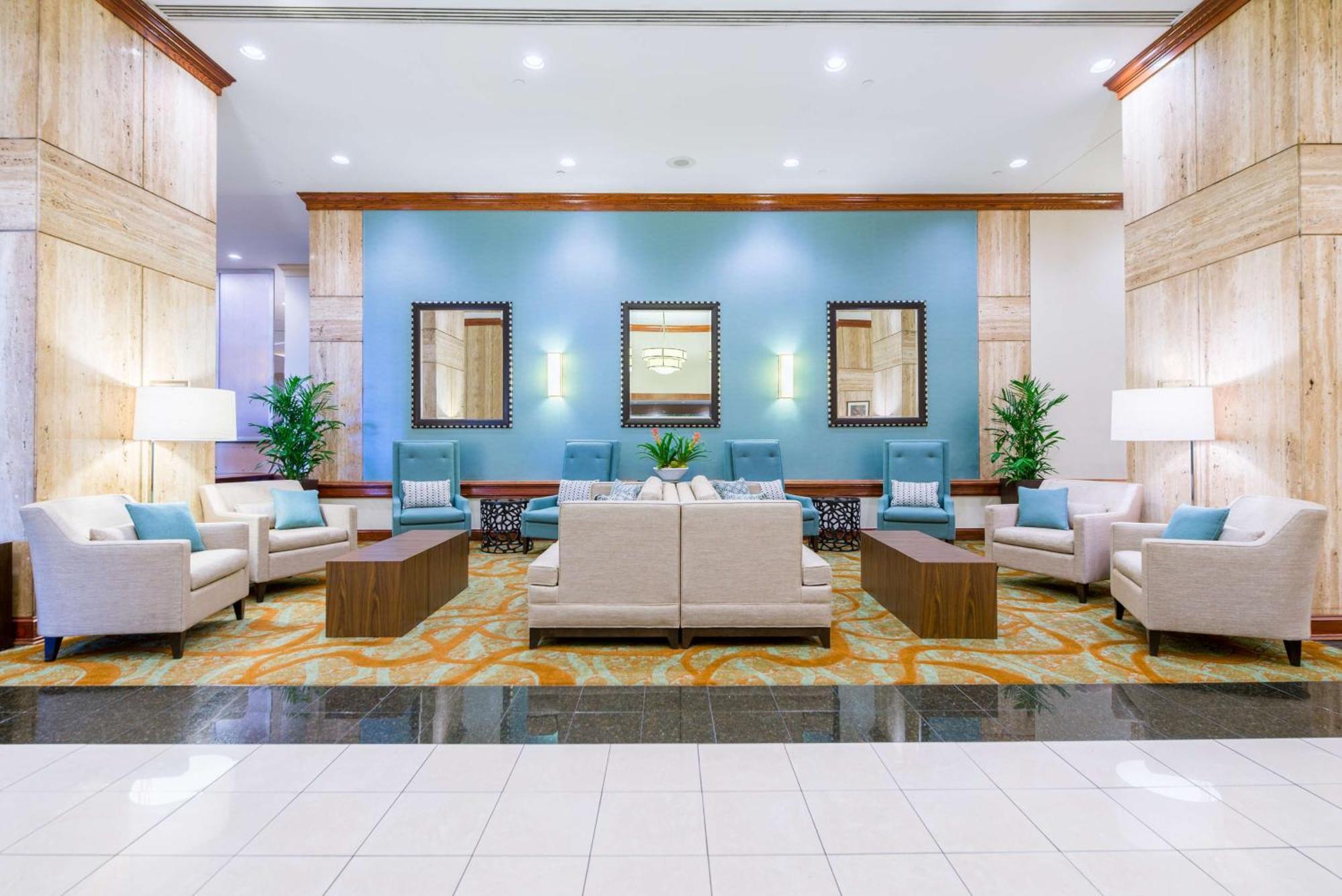 Doubletree By Hilton Philadelphia Airport Hotell Exteriör bild